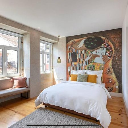 The Kiss - 1 Bedroom Apt With Terrace Porto Ngoại thất bức ảnh
