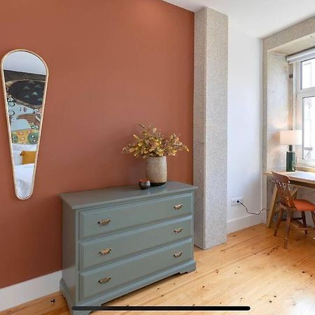 The Kiss - 1 Bedroom Apt With Terrace Porto Ngoại thất bức ảnh