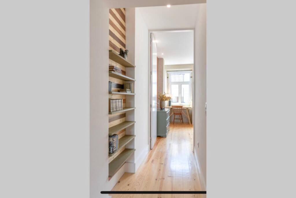The Kiss - 1 Bedroom Apt With Terrace Porto Ngoại thất bức ảnh